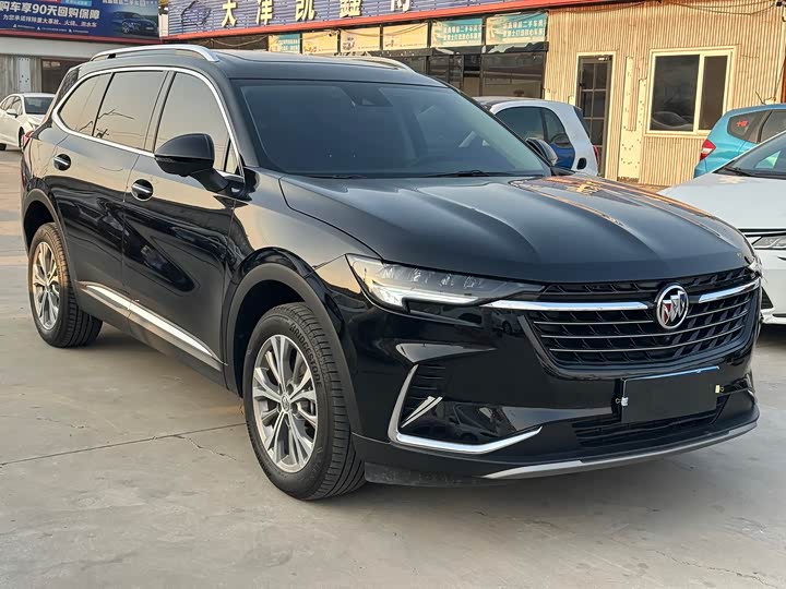 Buick Plus 2023 Plus 652 T 4 WDLuxury — фото 3