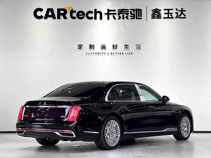 Hongqi Guoya — фото 4