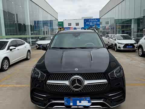 Mercedes-Benz GLE 2020 GLE 350 4 MATIC — фото 14
