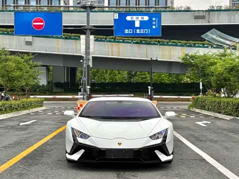 Lamborghini Huracán 2023 Huracán Tecnica — фото 10