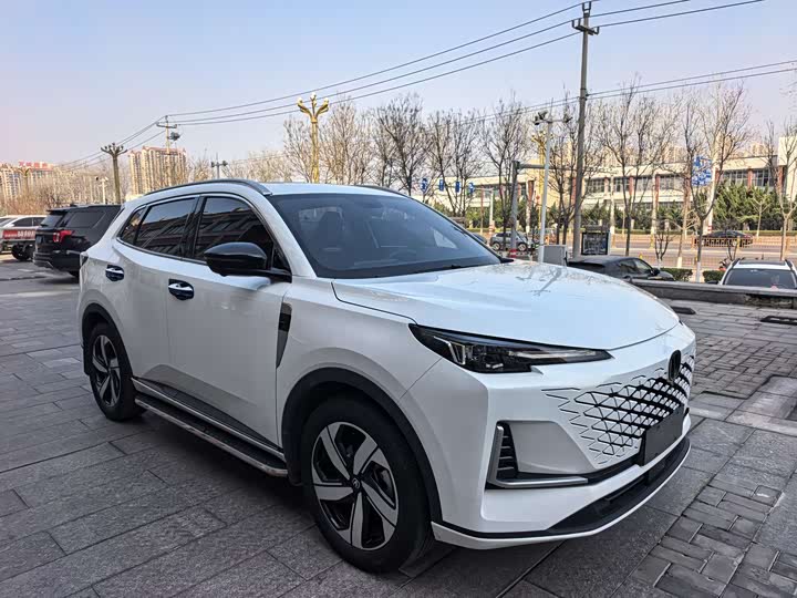 Changan CS55 PLUS 2024 1.5 T DCT — фото 3