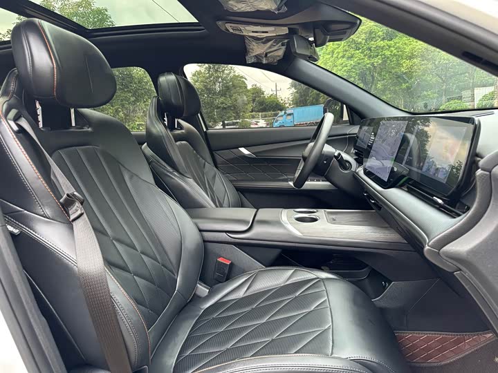 Changan CS75 PLUS 2025 UItra 2.0 T — фото 36