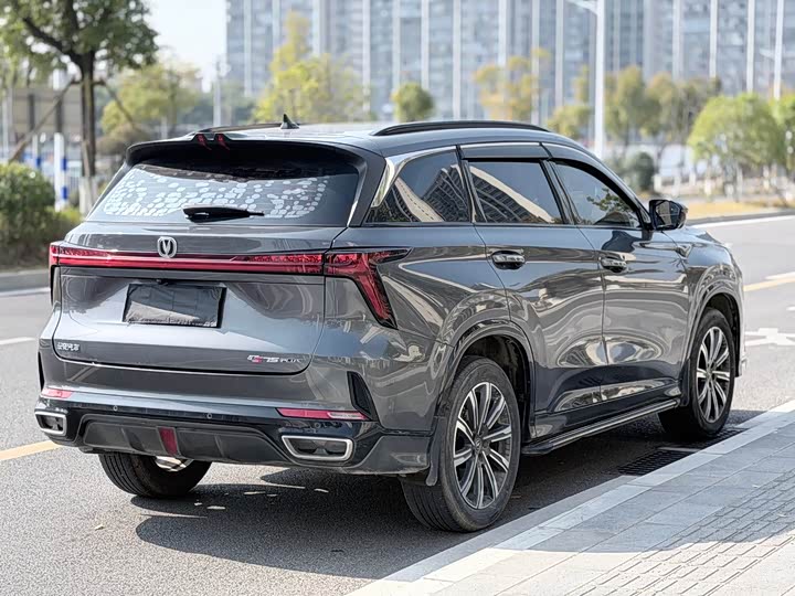 Changan CS75 PLUS 2023 1.5 T ATPremium — фото 15