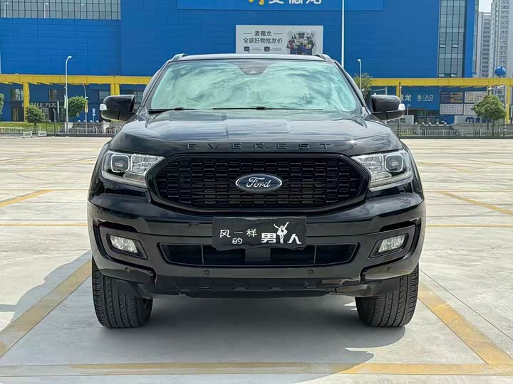 Ford Everest — фото 2