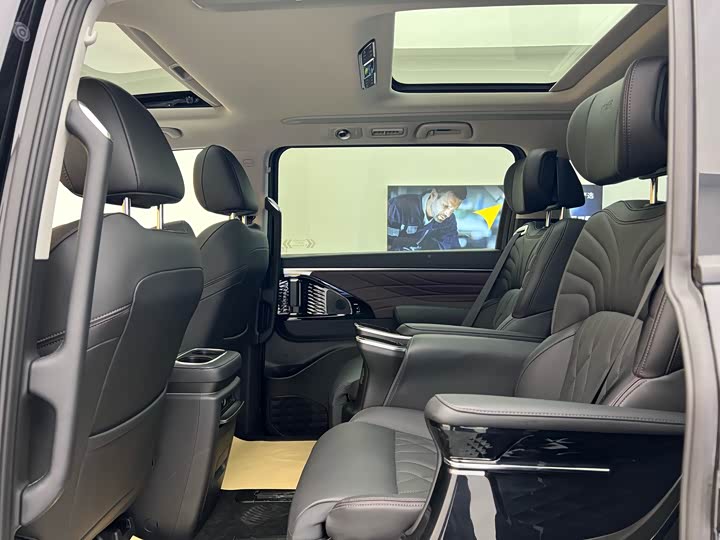 Trumpchi M8 2024 400 T — фото 9