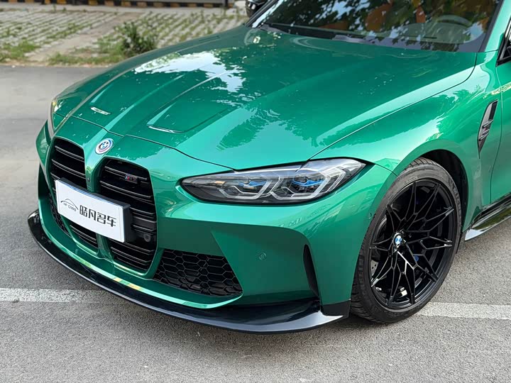 BMW M3 — фото 5