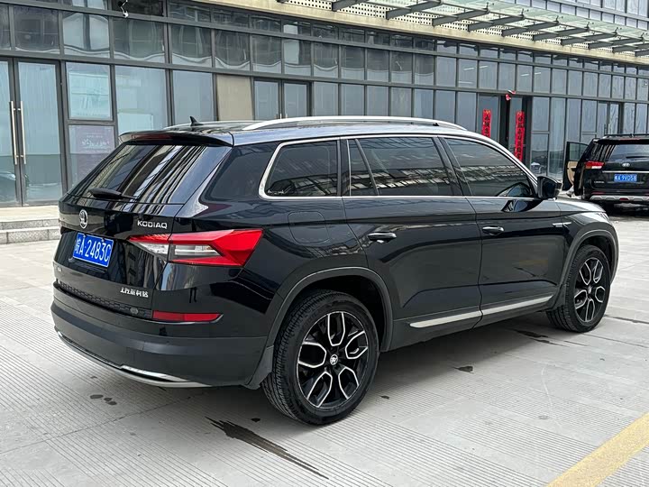 Skoda Kodiaq — фото 4