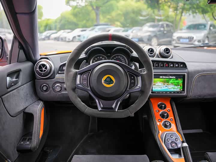 Lotus Evora 2019 GT 410 Sport — фото 18