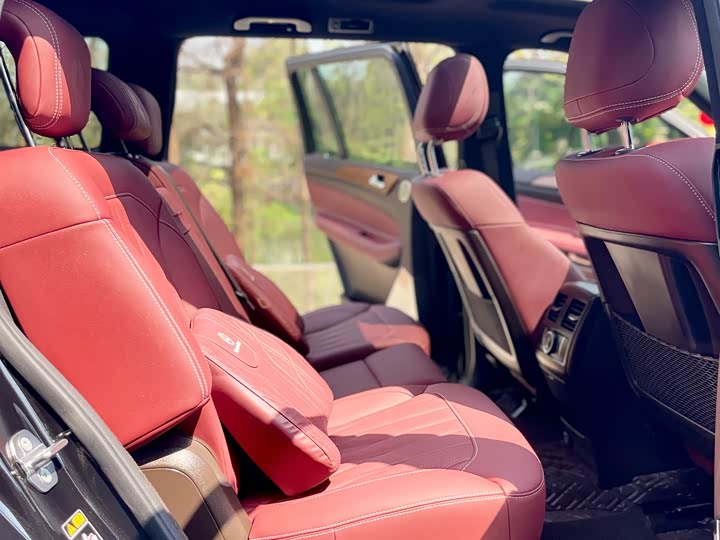 Mercedes-Benz GLS 2018 GLS 320 4 MATIC — фото 33