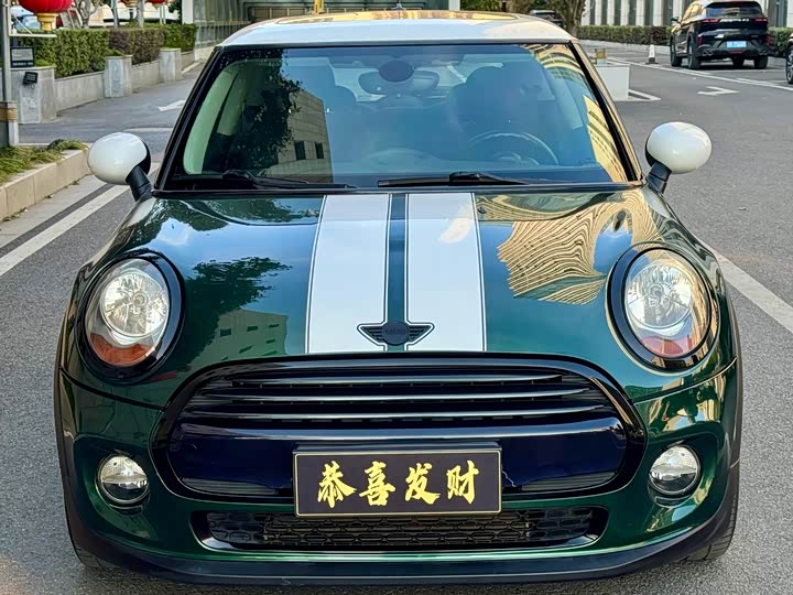 MINI Hatch — фото 5