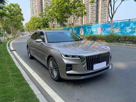 Hongqi H9 2020 2.0 T — фото 21