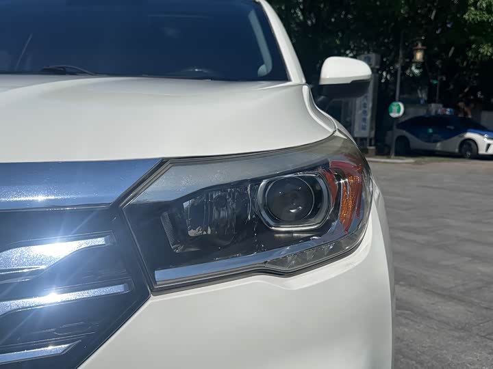 Trumpchi GS4 2016 235 T G-DCT — фото 23