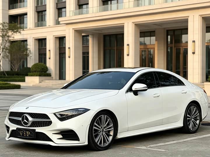 Mercedes-Benz CLS 2020 CLS 300 — фото 1