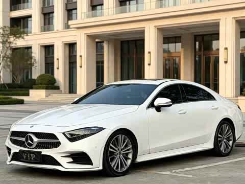 Mercedes-Benz CLS 2020 CLS 300 — фото 10