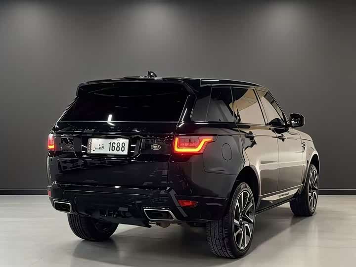 Land Rover Range Rover Sport — фото 9