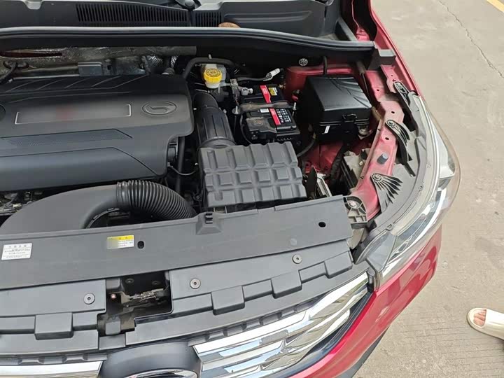 Trumpchi GS4 2018 235 T AT 2 WD — фото 22