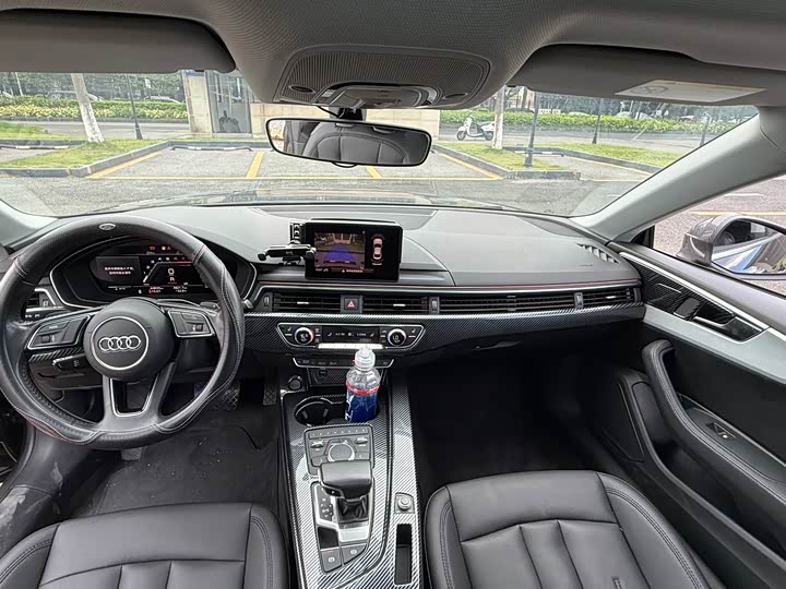 Audi A5 2019 Coupe 40 TFSI V — фото 6