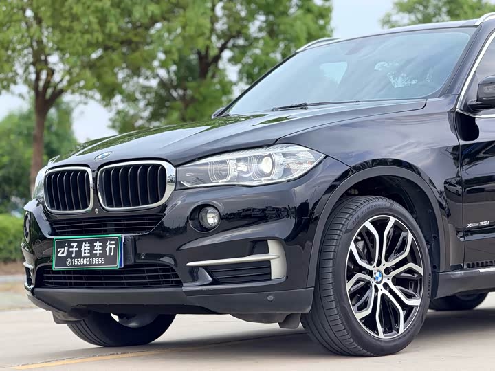 BMW X 5 2017 x Drive 35i — фото 7