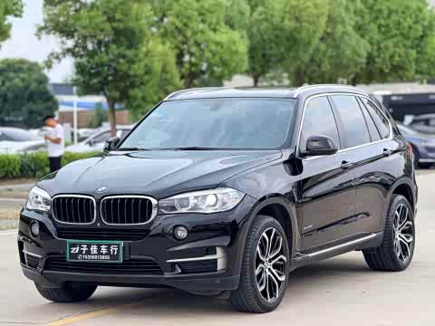 BMW X 5 2017 x Drive 35i — фото 29