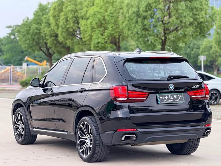 BMW X 5 2017 x Drive 35i — фото 5