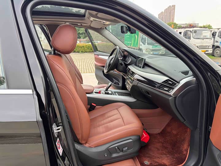BMW X 5 2017 x Drive 35i — фото 13