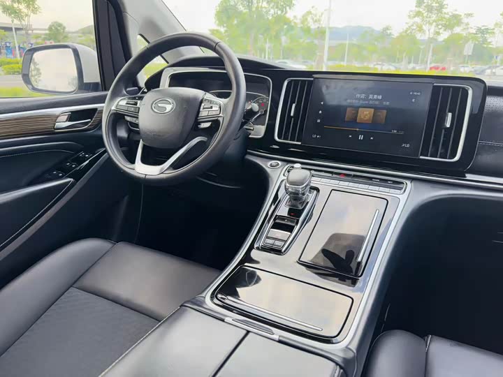 Trumpchi M8 2024 390 T — фото 20