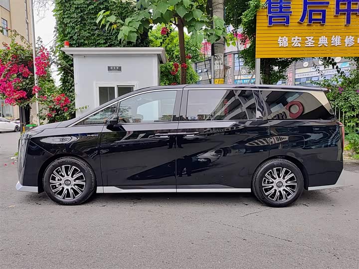 Trumpchi E9 2025 E 9 — фото 3