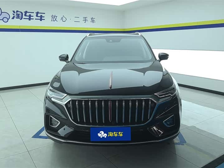 Hongqi HS5 2022 2.0 T 4 WD — фото 2