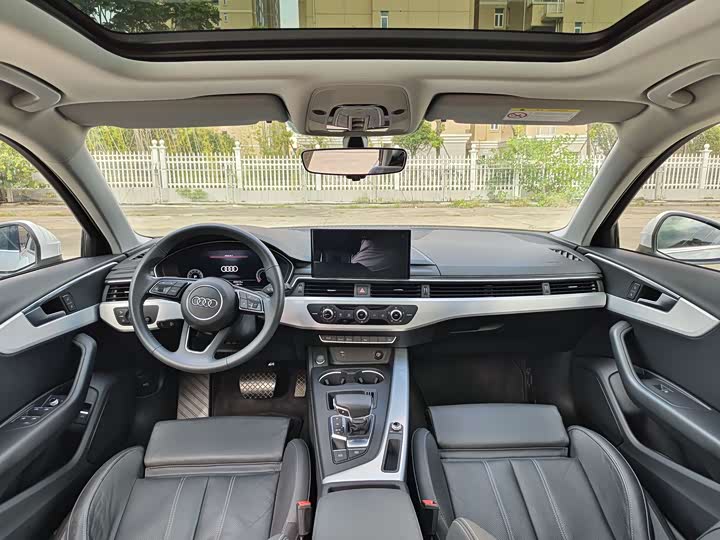 Audi A4L 2020 40 TFSI — фото 10