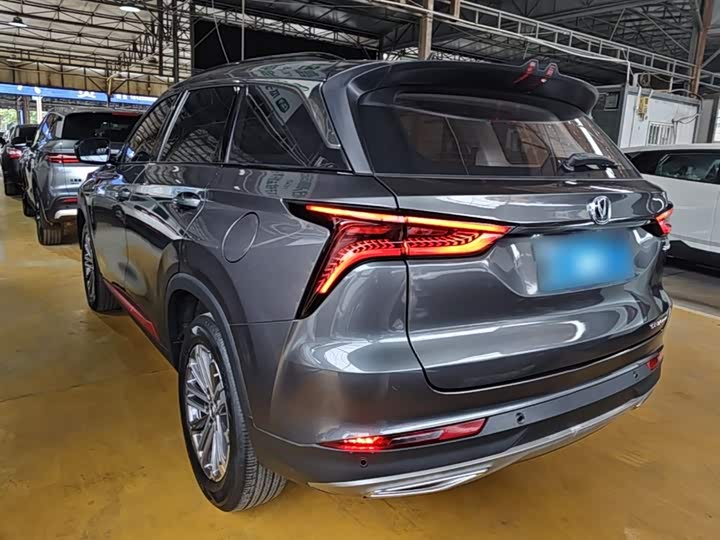 Changan CS75 PLUS 2021 1.5 T ATLuxury — фото 5