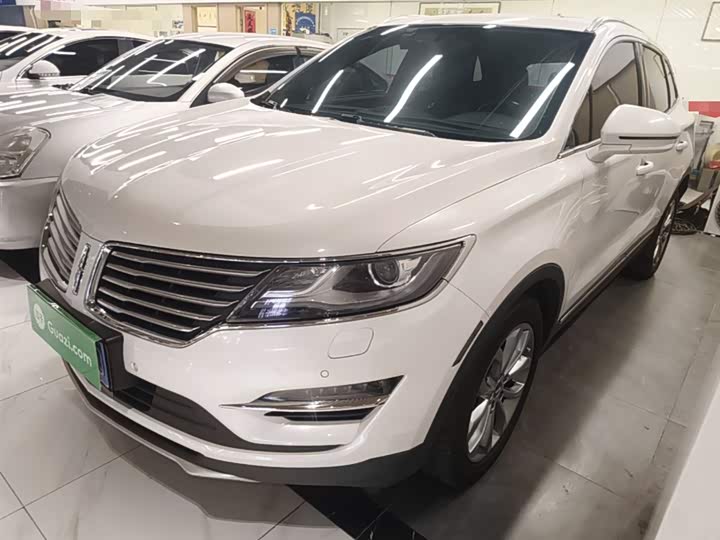Lincoln MKC 2018 2.0 T 4 WD — фото 2