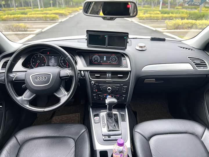 Audi A4L 2016 30 TFSI ATComfort — фото 3