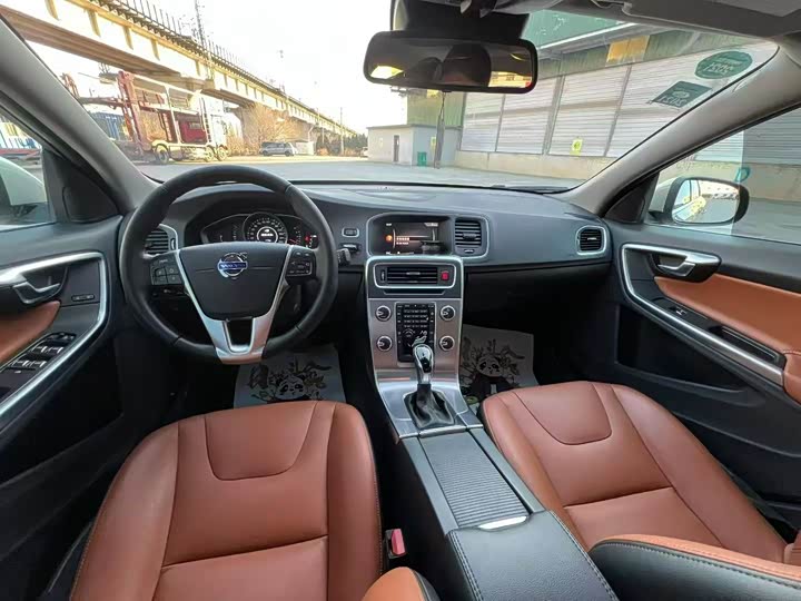 Volvo S60 2018 S 60 L T 3 — фото 4