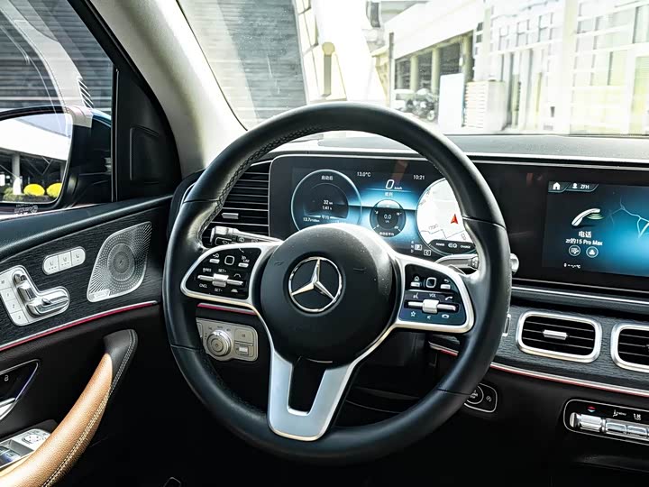 Mercedes-Benz GLE 2021 GLE 450 4 MATIC Luxury — фото 4
