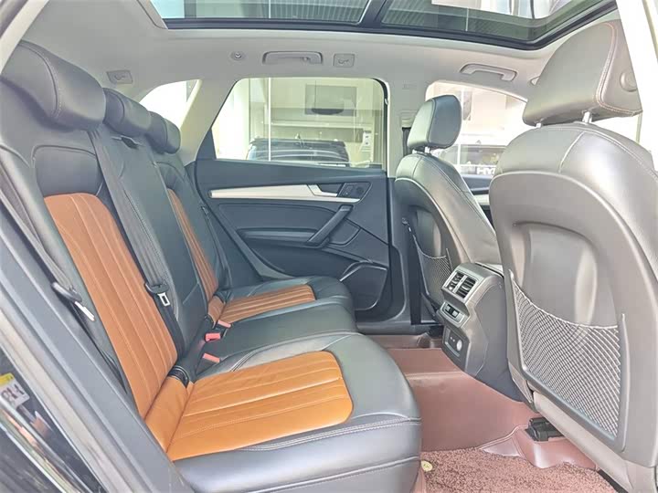 Audi Q5L 2020 40 TFSI — фото 7