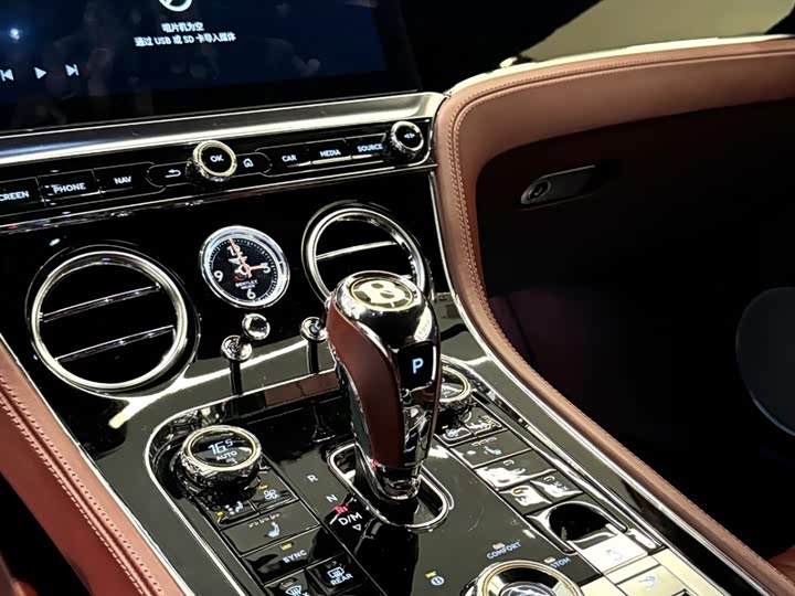 Bentley Continental GT — фото 14