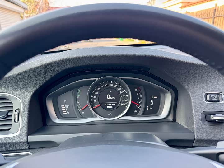 Volvo S60 2017 S 60 L T 3 — фото 9