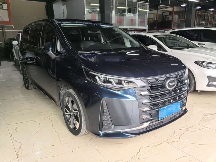 Trumpchi M6 2021 270 T DCT ( ) — фото 3