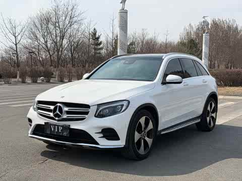 Mercedes-Benz GLC 2018 GLC 300 4 MATIC — фото 10