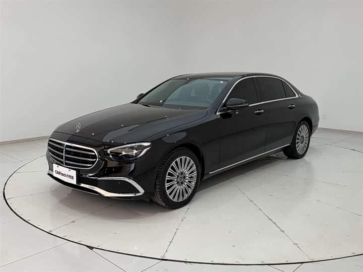 Mercedes-Benz E-Class 2023 E 300 L — фото 5