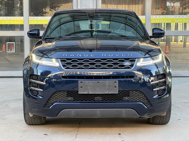 Land Rover Range Rover Evoque — фото 2