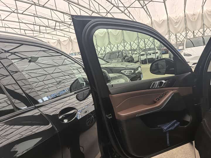BMW X5 xDrive30i M спортпакет — фото 5
