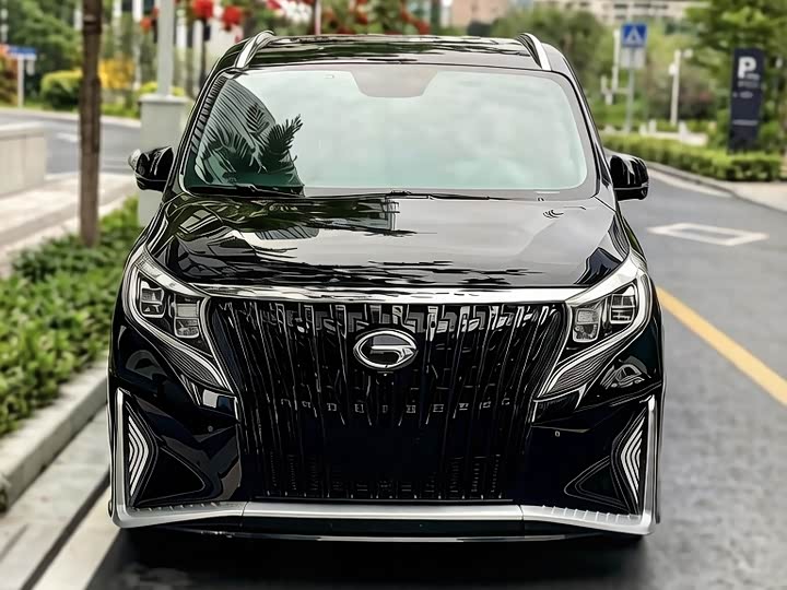 Trumpchi M8 2023 390 T — фото 5