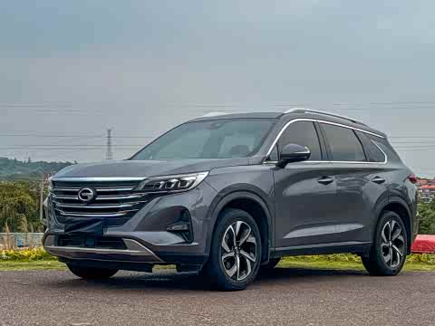 Trumpchi GS5 2019 270 T AT — фото 10