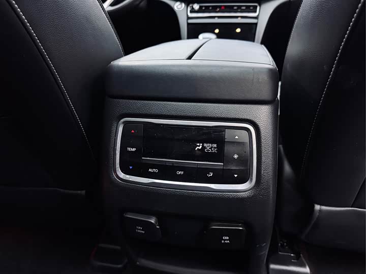 Trumpchi GS8 2020 390 T 2 WD （ ） — фото 18