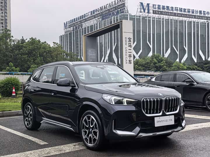 BMW X1 2025 s Drive 25 Li X — фото 3