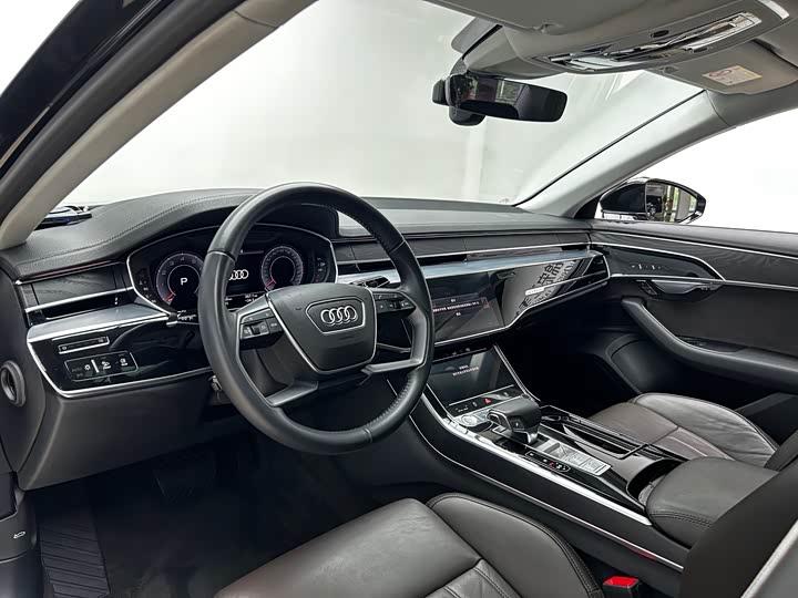 Audi A8 2019 Plus A 8 L 50 TFSI quattro Comfort — фото 6