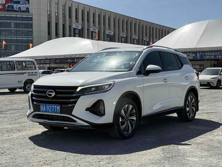 Trumpchi GS4 2020 270 T AT — фото 1