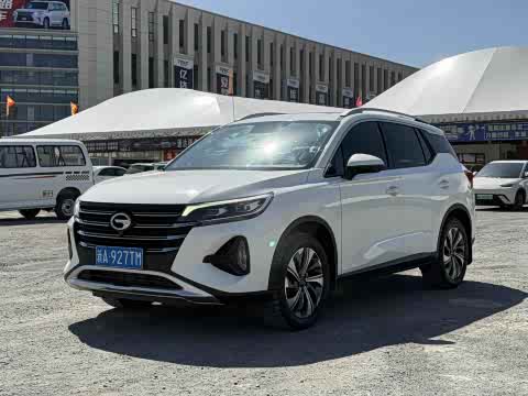 Trumpchi GS4 2020 270 T AT — фото 10
