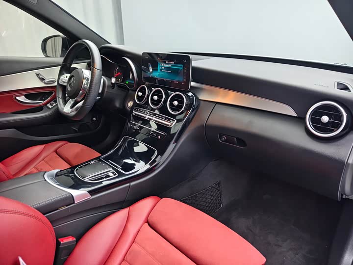 Mercedes-Benz C-Class 2019 C 260 — фото 14